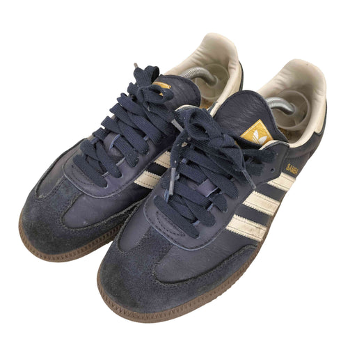 アディダスオリジナルス adidas Originals サンバ OG レザーアッパースニーカー レディース JPN:24.5