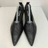 ジルサンダー JIL SANDER ポインテッドトゥバレリーナフラットシューズ レディース JPN:37