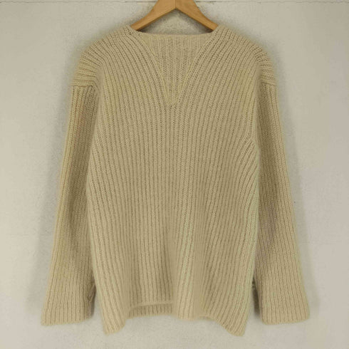 イッセイミヤケ ISSEY MIYAKE 70S ハイゲージニット カーディガン レディース