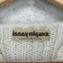 イッセイミヤケ ISSEY MIYAKE 70S ハイゲージニット カーディガン レディース