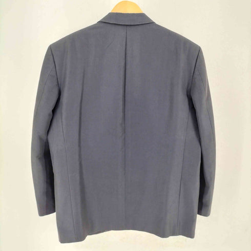 コムデギャルソンオムドゥ COMME des GARCONS HOMME DEUX 90s モヘア混 2B テーラードジャケット メンズ JPN:S