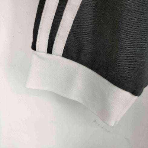 アディダス adidas アディカラー クラシックス スリーストライプス 長袖Tシャツ メンズ import:XXL