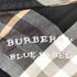 バーバリーブルーレーベル BURBERRY BLUE LABEL ホース刺繍 フードパイピングジップパーカー レディース 38