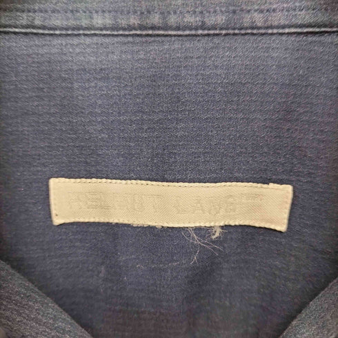 ヘルムートラング HELMUT LANG 90-00S 本人期 ポケットシャツ メンズ 40