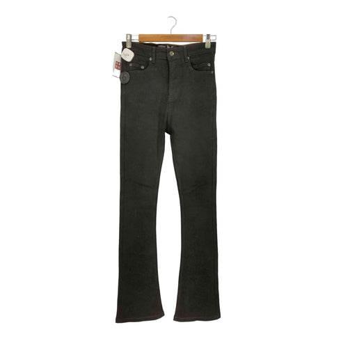 FreeOxygen SLIMMING WAX PANTS メンズ