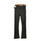 FreeOxygen SLIMMING WAX PANTS メンズ