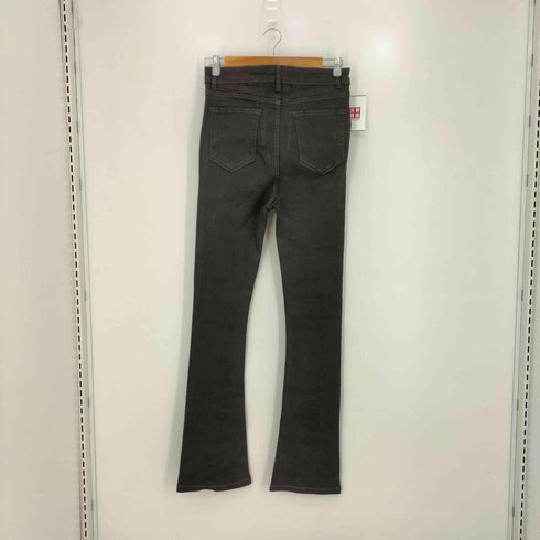 FreeOxygen SLIMMING WAX PANTS メンズ