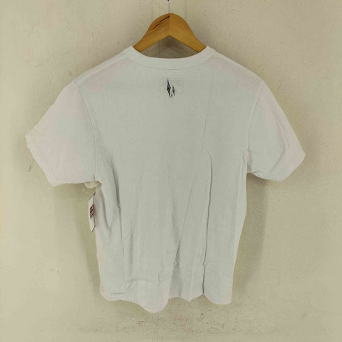 ビームスティー BEAMS T ×OPTICAL STAR 25SSグラフィックプリントTシャツ レディース JPN:XS