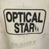 ビームスティー BEAMS T ×OPTICAL STAR 25SSグラフィックプリントTシャツ レディース JPN:XS