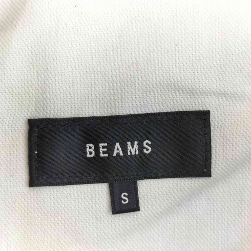ビームス BEAMS 25AW ワイドストレート 2プリーツ チノ パンツ メンズ JPN:S