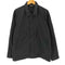 IT.PLAIN 比翼 コットンポリ ジップアップブルゾン メンズ L