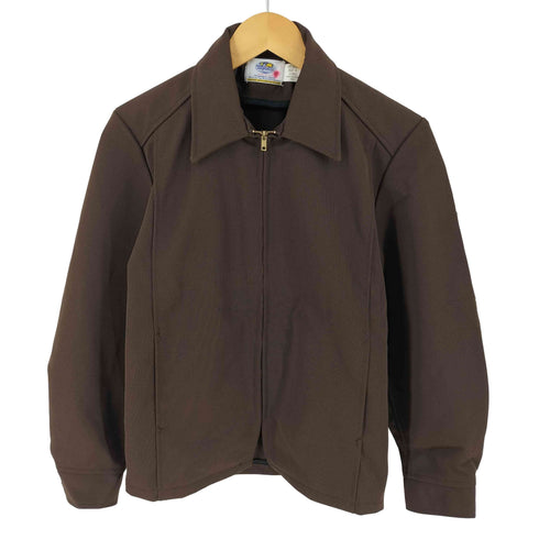 リバーサイド RIVERSIDE 70S USA製 襟芯 TALONジップ ワークジャケット メンズ 8