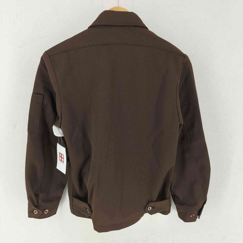 リバーサイド RIVERSIDE 70S USA製 襟芯 TALONジップ ワークジャケット メンズ 8