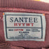 SANTEE HVYWT 90S USA製 フロント刺繍 クルーネックスウェット メンズ import:XL