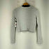 BRANDY MELVILLE ケーブルニット カーディガン レディース 160/84A