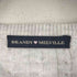 BRANDY MELVILLE ケーブルニット カーディガン レディース 160/84A