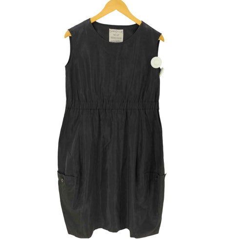 ヨウジヤマモト Yohji Yamamoto 80s プロミックス ノースリーブワンピース レディース JPN:S