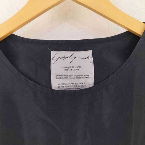 ヨウジヤマモト Yohji Yamamoto 80s プロミックス ノースリーブワンピース レディース JPN:S