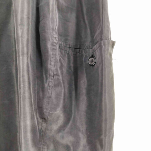 ヨウジヤマモト Yohji Yamamoto 80s プロミックス ノースリーブワンピース レディース JPN:S