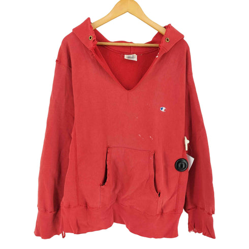 チャンピオン Champion REVERSE WEAVE 80S トリコタグ プルオーバーパーカー メンズ import:L