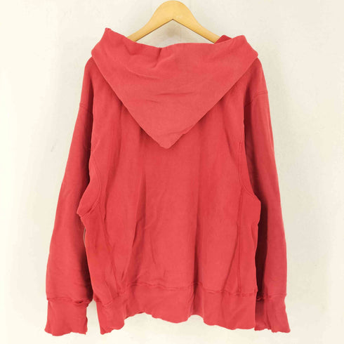 チャンピオン Champion REVERSE WEAVE 80S トリコタグ プルオーバーパーカー メンズ import:L