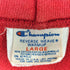 チャンピオン Champion REVERSE WEAVE 80S トリコタグ プルオーバーパーカー メンズ import:L