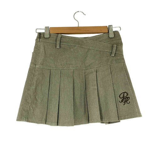 PUNCH STORE プリーツミニスカート レディース JPN:S