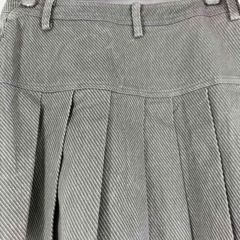 PUNCH STORE プリーツミニスカート レディース JPN:S