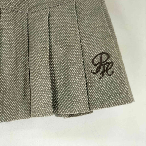 PUNCH STORE プリーツミニスカート レディース JPN:S