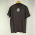フロントプリント バンドTシャツ メンズ import:XL