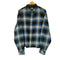 HOBBS CREEK L/S シャドーチェックネルシャツ メンズ 2XL