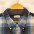HOBBS CREEK L/S シャドーチェックネルシャツ メンズ 2XL