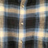 HOBBS CREEK L/S シャドーチェックネルシャツ メンズ 2XL