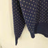 ダブルアールエルラルフローレン RRL RALPH LAUREN 90s 三つ星 初期タグ NORDIC PATTERN WOOL SWEATER ノルディック柄 バーズアイ ウールセーター メンズ JPN:L