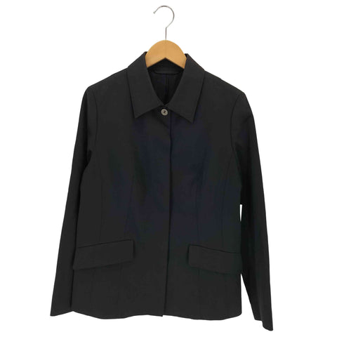 バーバリーロンドン BURBERRY LONDON 比翼 コットンウールジャケット レディース 13BR
