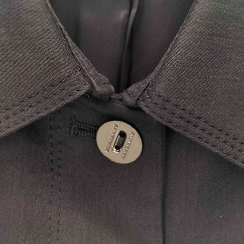 バーバリーロンドン BURBERRY LONDON 比翼 コットンウールジャケット レディース 13BR