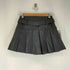 MACYMCCOY フェイクレザー プリーツスカート レディース JPN:S