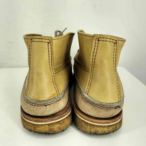 ラッセルモカシン Russell Moccasin クレープソール チャッカブーツ メンズ