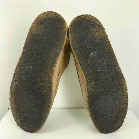 ラッセルモカシン Russell Moccasin クレープソール チャッカブーツ メンズ