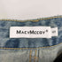 MACYMCCOY ワイド デニム カーゴパンツ レディース JPN:S