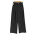 MACYMCCOY 2タック ワイドパンツ レディース JPN:S