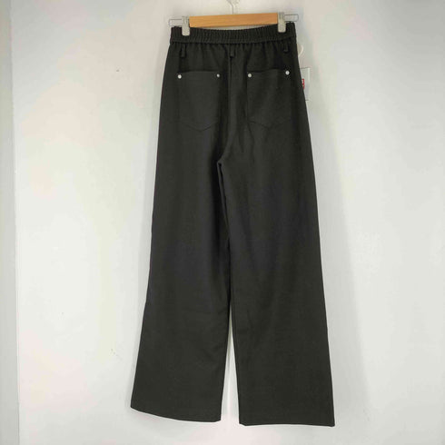 MACYMCCOY 2タック ワイドパンツ レディース JPN:S