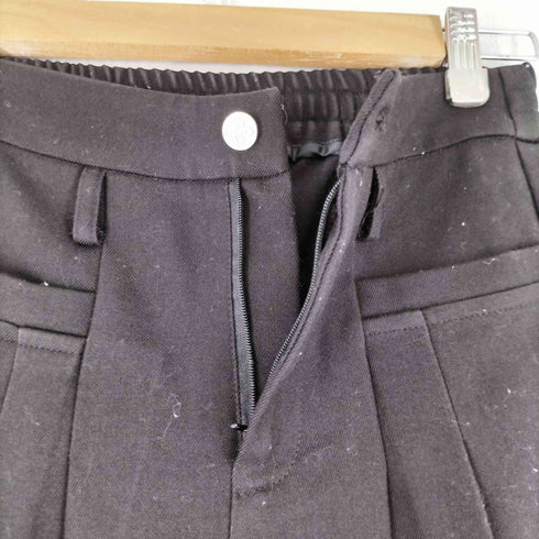 MACYMCCOY 2タック ワイドパンツ レディース JPN:S
