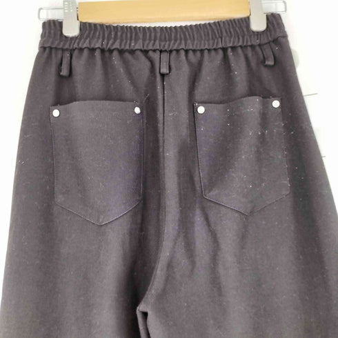 MACYMCCOY 2タック ワイドパンツ レディース JPN:S