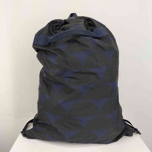 マルニ MARNI ドットナップサック ナイロンリュック メンズ