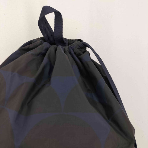 マルニ MARNI ドットナップサック ナイロンリュック メンズ