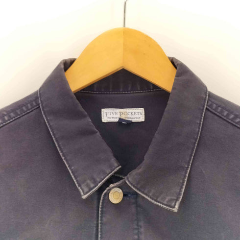 FIVE POCKET セカンド トラッカージャケット メンズ M