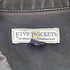FIVE POCKET セカンド トラッカージャケット メンズ M