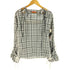 ヴィヴィアンウエストウッドレッドレーベル Vivienne Westwood RED LABEL チェック ブラウス レディース 1