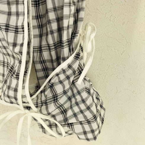 ヴィヴィアンウエストウッドレッドレーベル Vivienne Westwood RED LABEL チェック ブラウス レディース 1